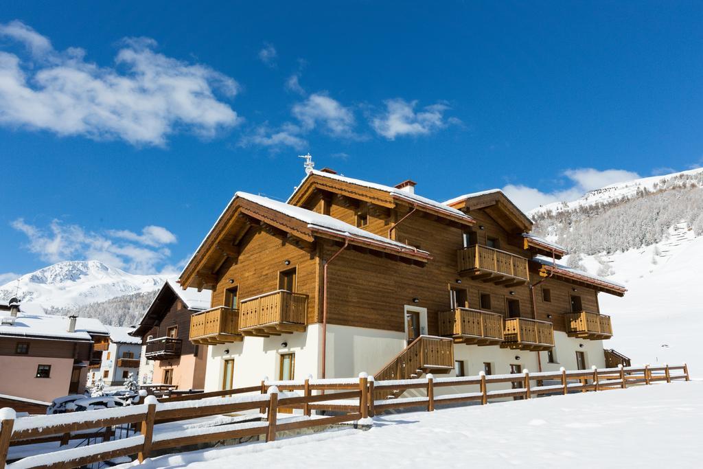 Apartment Luxe 2 Livigno